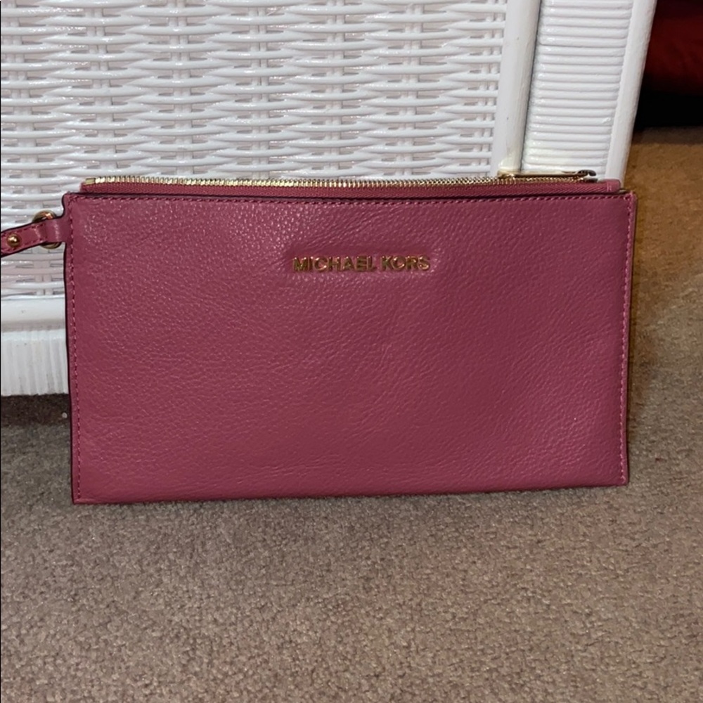 Michael Kors clutch
